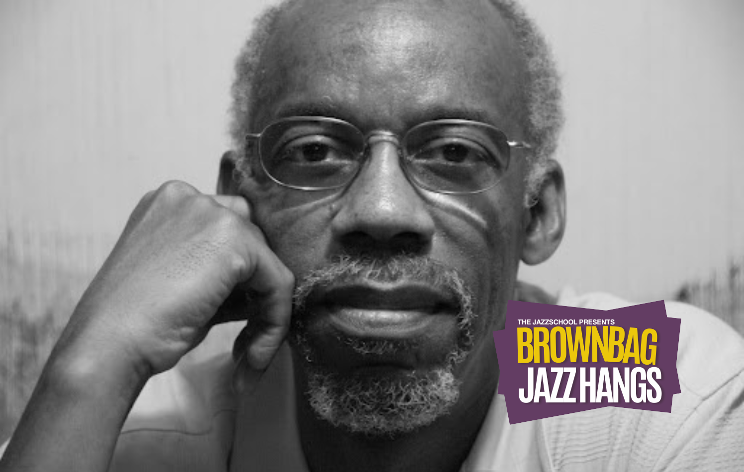 FREE! Brown Bag Jazz Hangs: Lewis Jordan — on Archie Shepp
