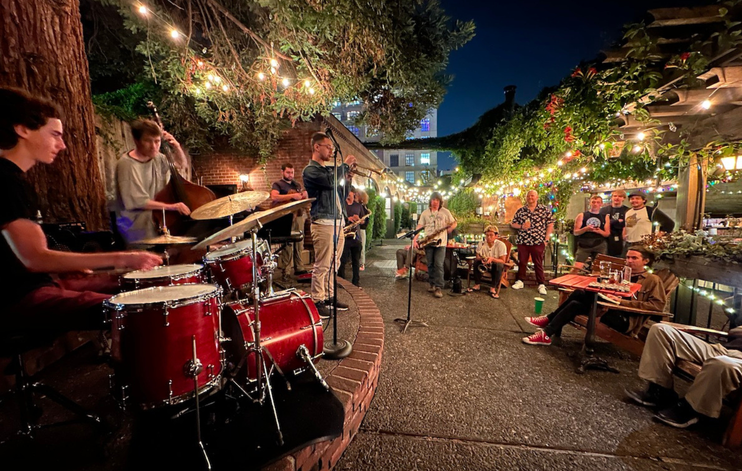 Jazz Jams at Jupiter