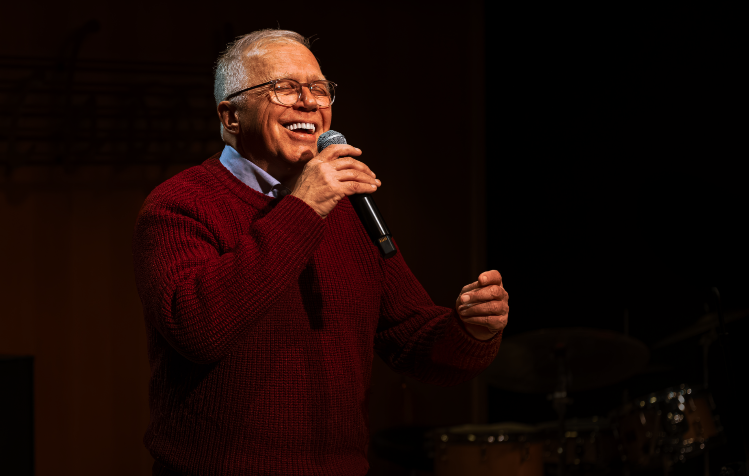 Vocal Open Mic
