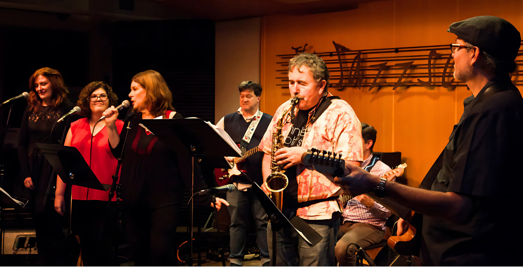 Jazzschool Student Performance Series