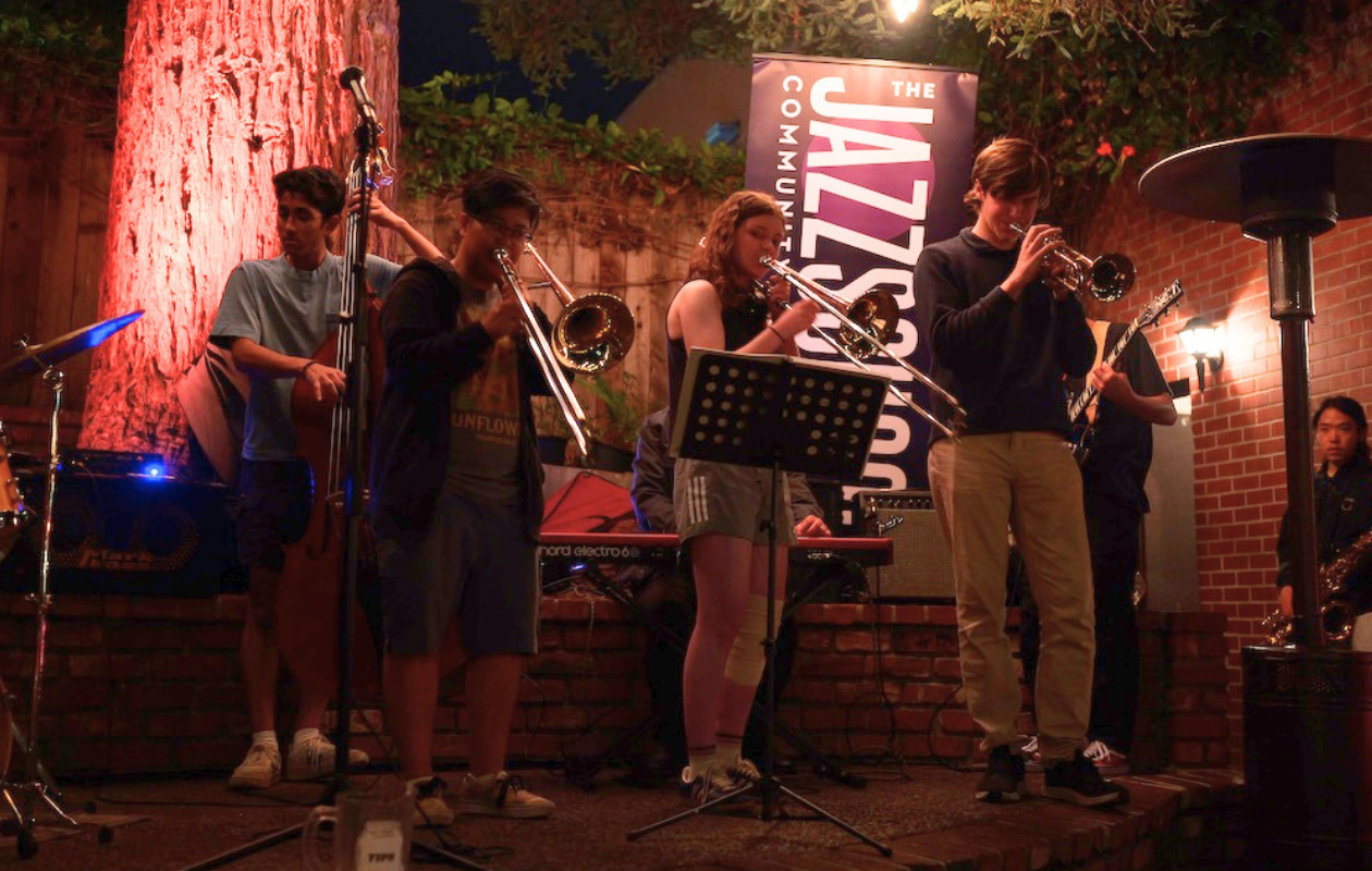 Jazz Jams at Jupiter
